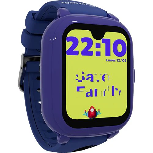 Smartwatch 4G para Criança Savefamily Iconic Plus 2-  Gamer - Image 11