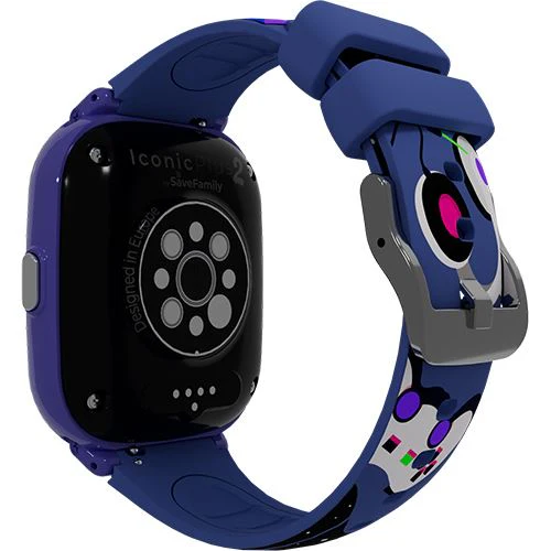 Smartwatch 4G para Criança Savefamily Iconic Plus 2-  Gamer - Image 5