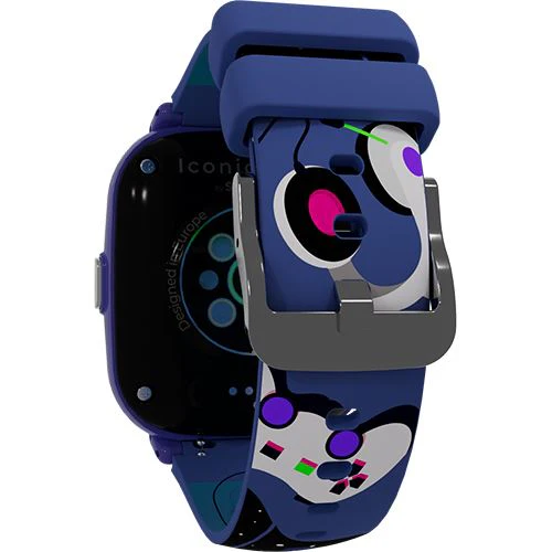 Smartwatch 4G para Criança Savefamily Iconic Plus 2-  Gamer - Image 6
