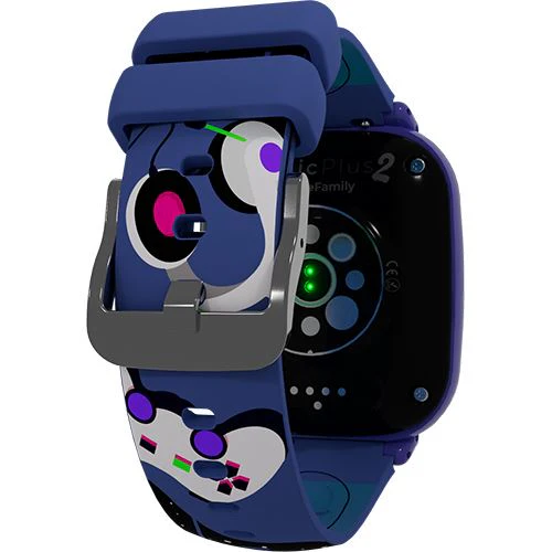 Smartwatch 4G para Criança Savefamily Iconic Plus 2-  Gamer - Image 7