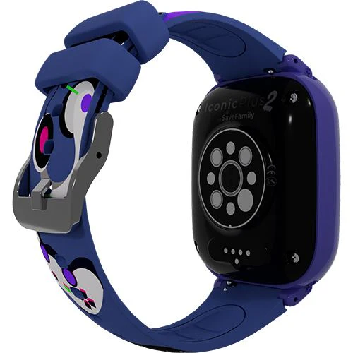Smartwatch 4G para Criança Savefamily Iconic Plus 2-  Gamer - Image 8