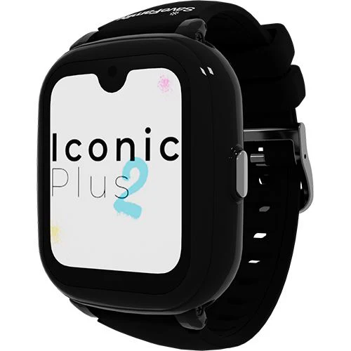 Smartwatch 4G para Criança Savefamily Iconic Plus 2 - Gotham Black - Image 2