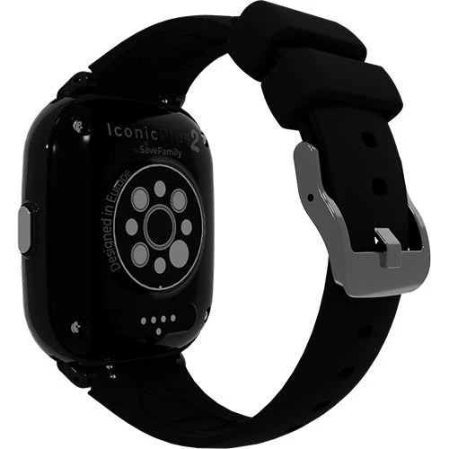 Smartwatch 4G para Criança Savefamily Iconic Plus 2 - Gotham Black - Image 5