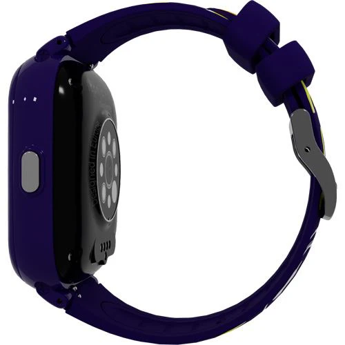 Smartwatch 4G para Criança Savefamily Iconic Plus 2 - Graffiti (Roxo) - Image 3