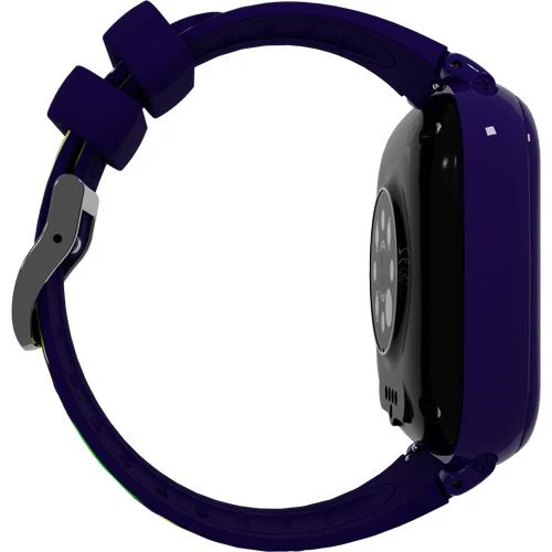 Smartwatch 4G para Criança Savefamily Iconic Plus 2 - Graffiti (Roxo) - Image 8