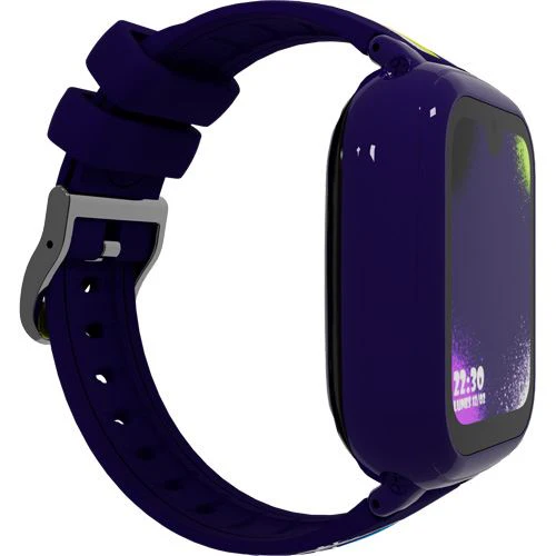 Smartwatch 4G para Criança Savefamily Iconic Plus 2 - Graffiti (Roxo) - Image 9