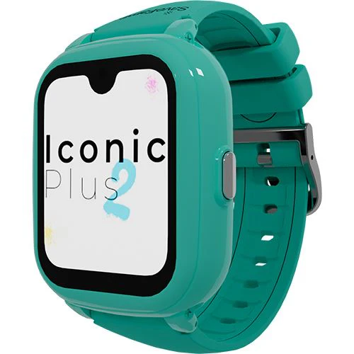 Smartwatch 4G para Criança Savefamily Iconic Plus 2 - Mint - Image 2