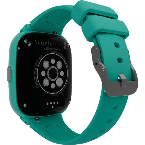 Smartwatch 4G para Criança Savefamily Iconic Plus 2 - Mint - Image 5