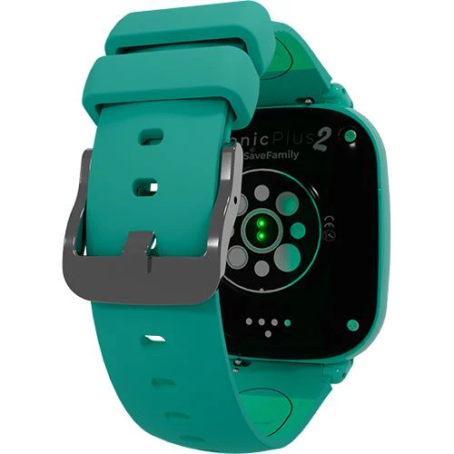Smartwatch 4G para Criança Savefamily Iconic Plus 2 - Mint - Image 7