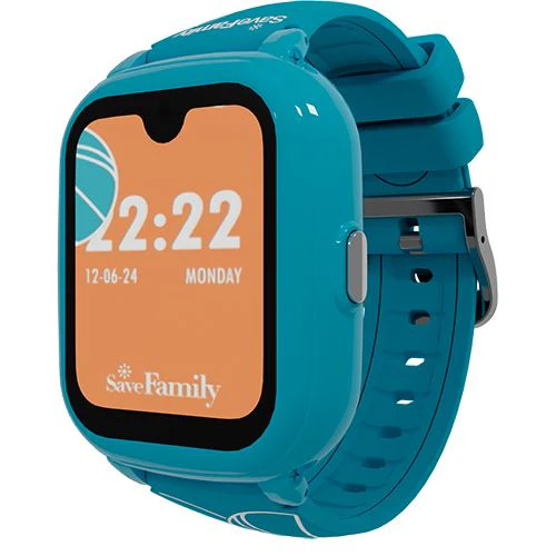 Smartwatch 4G para Criança Savefamily Iconic Plus 2 - Sportive - Image 2