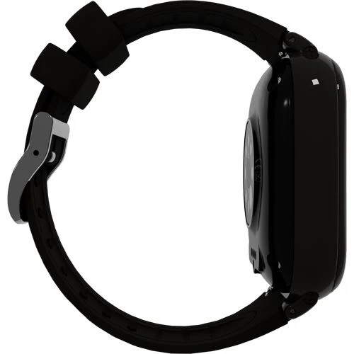 Smartwatch 4G para Criança Savefamily Iconic Plus 2 - Streamer (Preto + Vermelho) - Image 9