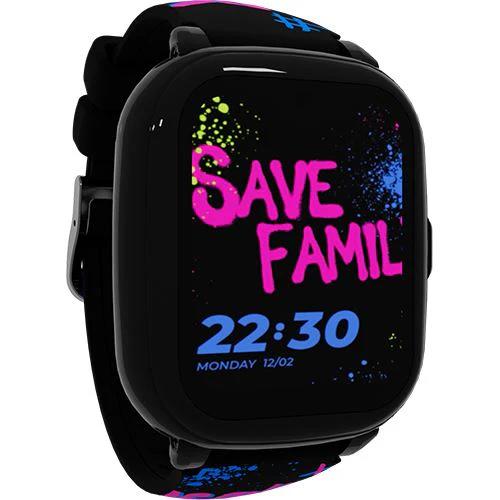 Smartwatch 4G para Criança Savefamily Iconic Plus 2 - Street Style - Image 10