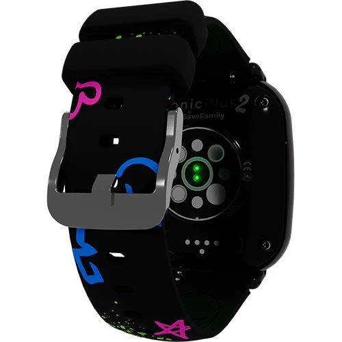 Smartwatch 4G para Criança Savefamily Iconic Plus 2 - Street Style - Image 6