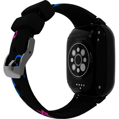 Smartwatch 4G para Criança Savefamily Iconic Plus 2 - Street Style - Image 7