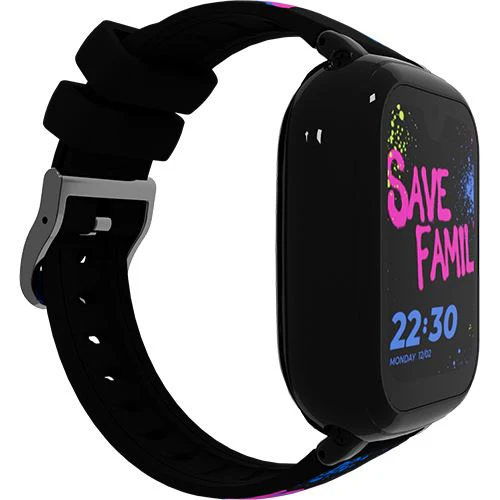 Smartwatch 4G para Criança Savefamily Iconic Plus 2 - Street Style - Image 9