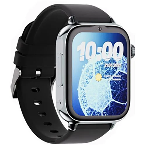 Smartwatch 4G para Criança Savefamily Savewatch Plus 2 - Black Silver / Black is Black (Preto) - Image 3