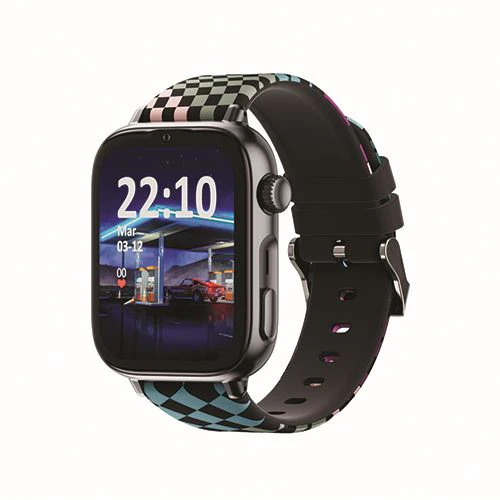 Smartwatch 4G para Criança Savefamily Savewatch Plus 2 - Black Silver / Loop - Image 2