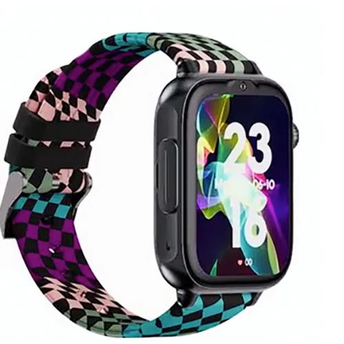 Smartwatch 4G para Criança Savefamily Savewatch Plus 2 - Black Silver / Loop - Image 3