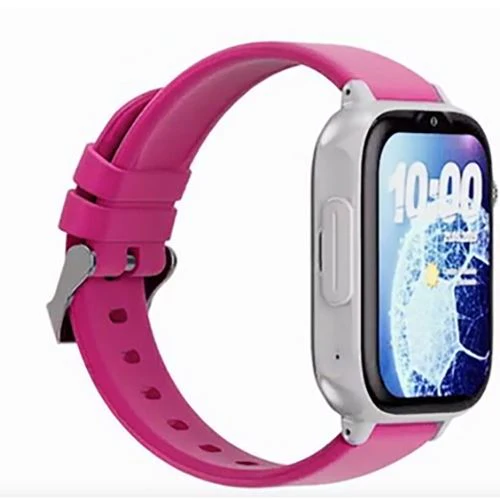Smartwatch 4G para Criança Savefamily Savewatch Plus 2 - Branco / Lollipop (Rosa) - Image 3