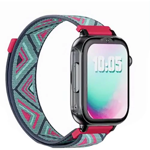 Smartwatch 4G para Criança Savefamily Savewatch Plus 2 - Silver Black / Tribeca (Azul / Rosa) - Image 3