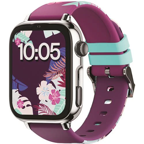 Smartwatch 4G para Criança Savefamily Savewatch Plus 2 - Silver / Maui - Image 2