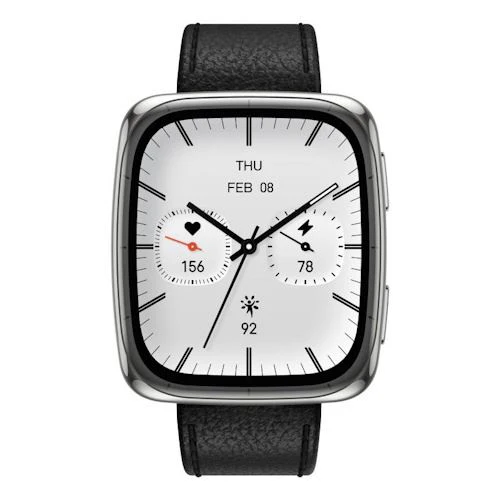 Smartwatch Amazfit Active 2 Square - Preto - Image 2