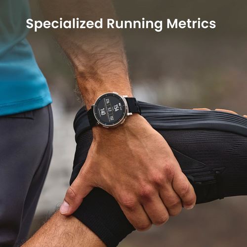 Smartwatch Amazfit Active 3 Premium - Apex Silver - Image 4
