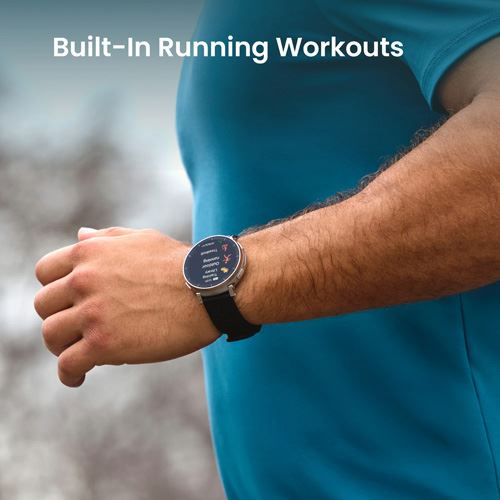 Smartwatch Amazfit Active 3 Premium - Atlas Blue - Image 5