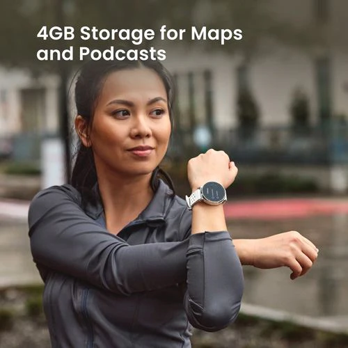 Smartwatch Amazfit Active 3 Premium - Atlas Blue - Image 6