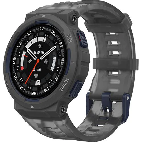Smartwatch Amazfit Active Edge - Preto - Image 2