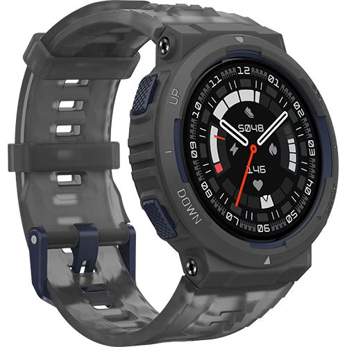 Smartwatch Amazfit Active Edge - Preto - Image 3