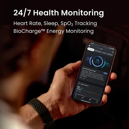 Smartwatch Amazfit Active Max - Preto - Image 7
