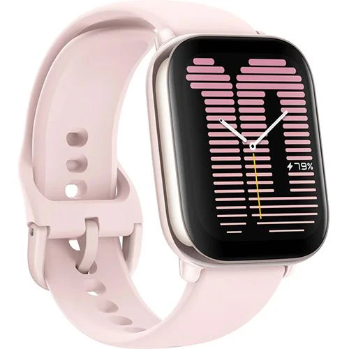 Smartwatch Amazfit Active- Pétala Rosa - Image 3