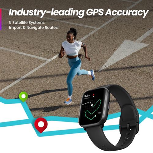 Smartwatch Amazfit Active- Pétala Rosa - Image 6