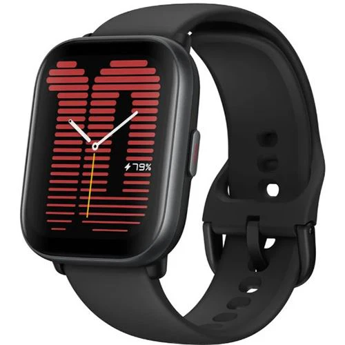 Smartwatch Amazfit Active- Preto Meia Noite - Image 2