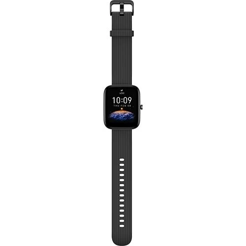 Smartwatch Amazfit Bip 3 Pro - Preto - Image 5