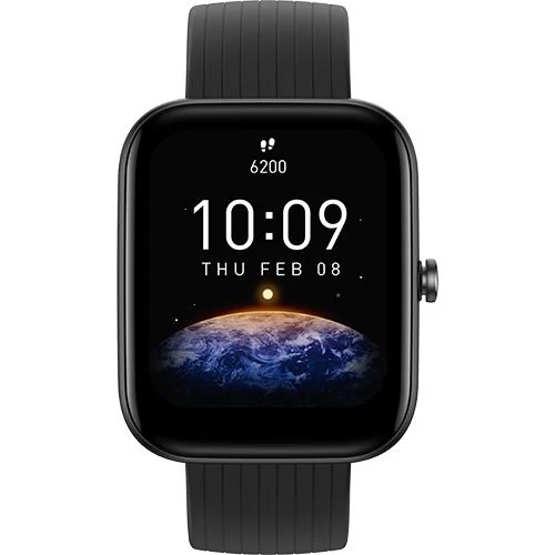 Smartwatch Amazfit Bip 3 Pro - Preto - Image 6