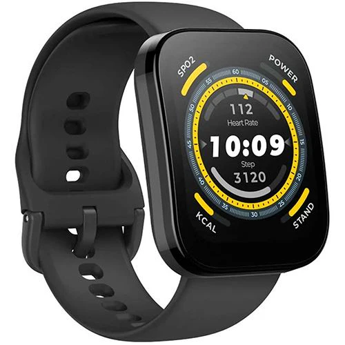 Smartwatch Amazfit Bip 5 - Preto - Image 6