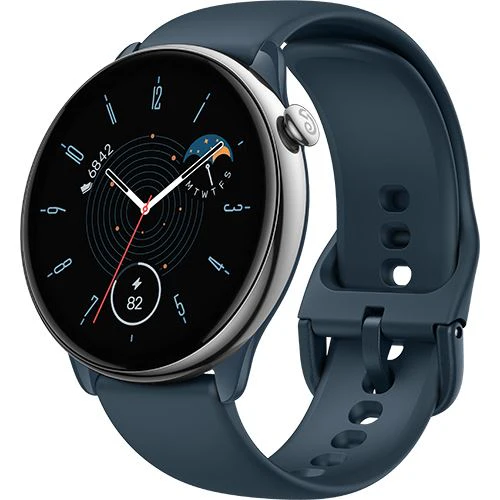 Smartwatch Amazfit GTR Mini Blue - Image 2