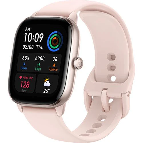 Smartwatch Amazfit GTS 4 Mini - Rosa - Image 3