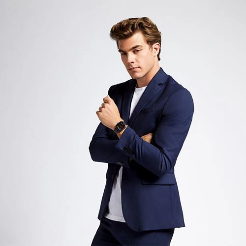 Smartwatch Amazfit GTS - Obsidian Black - Image 4
