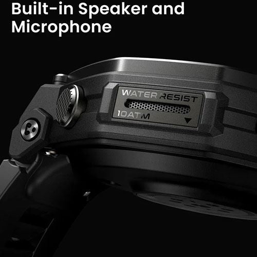 Smartwatch Amazfit T-Rex 3 Pro - 48mm - Tactical Black - Image 4