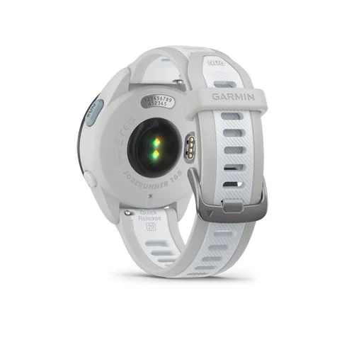 Smartwatch Desporto Garmin Forerunner 165 - Cinzento/ Branco - Image 5