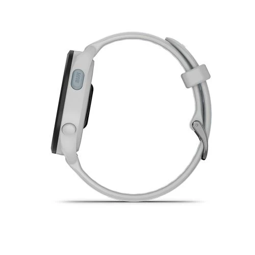 Smartwatch Desporto Garmin Forerunner 165 - Cinzento/ Branco - Image 6