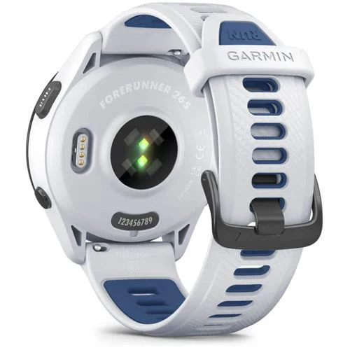 Smartwatch Garmin Forerunner 265 - Branco - Image 4