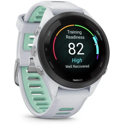 Smartwatch Garmin Forerunner 265S - Branco - Image 2