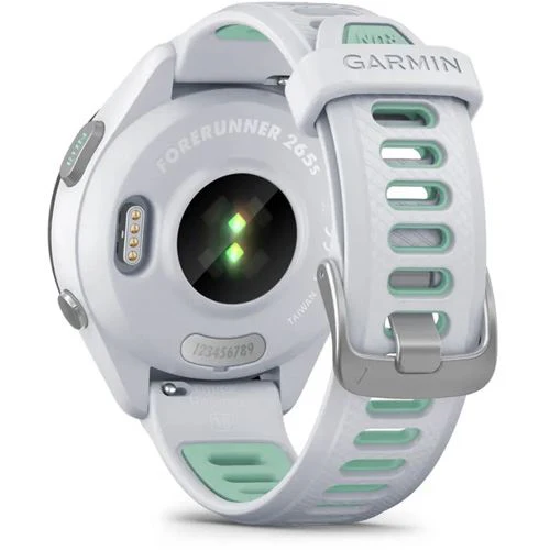Smartwatch Garmin Forerunner 265S - Branco - Image 4