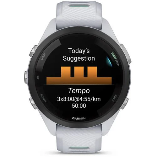 Smartwatch Garmin Forerunner 265S - Branco - Image 7