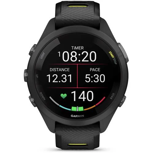 Smartwatch Garmin Forerunner 265S - Preto - Image 3
