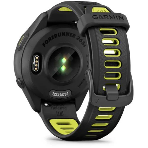 Smartwatch Garmin Forerunner 265S - Preto - Image 4